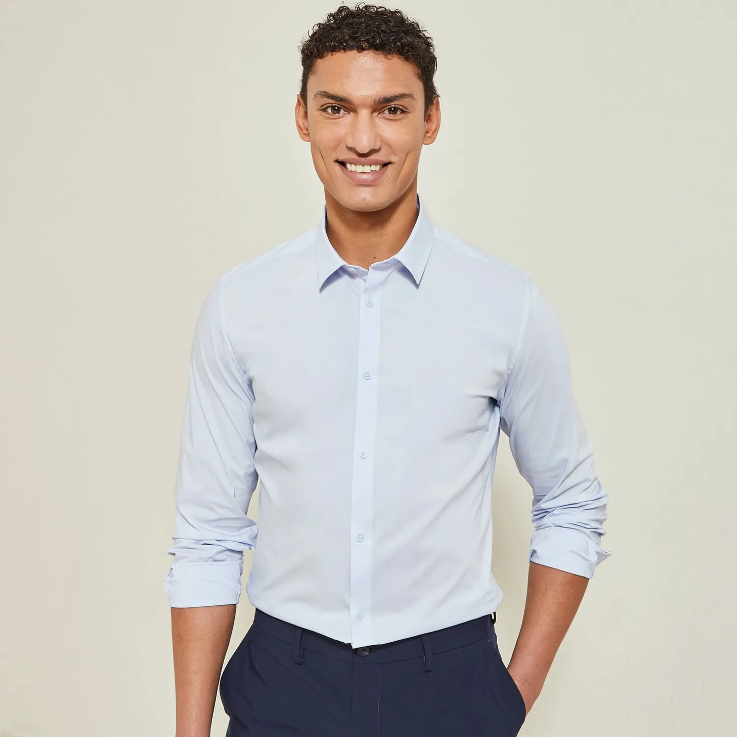 Jules Chemise extra slim- Collection Mariage|Chemise Formelle