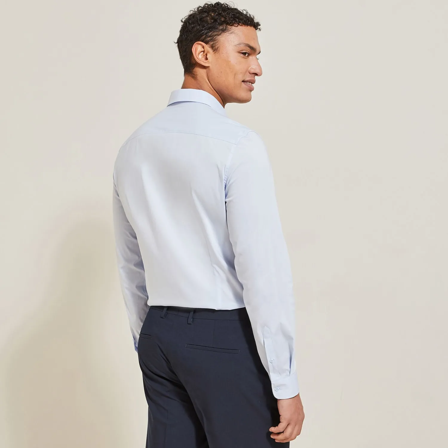 Jules Chemise extra slim- Collection Mariage|Chemise Formelle