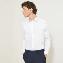 Jules Chemise extra slim- Collection Mariage|Chemise Formelle