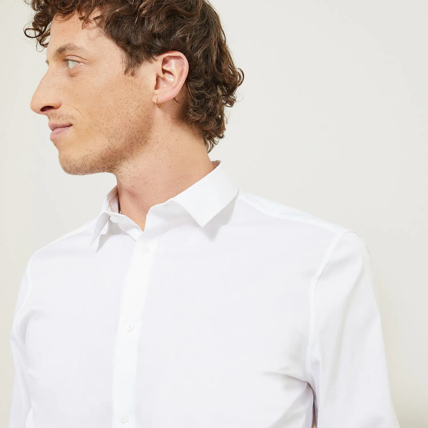 Jules Chemise extra slim- Collection Mariage|Chemise Formelle