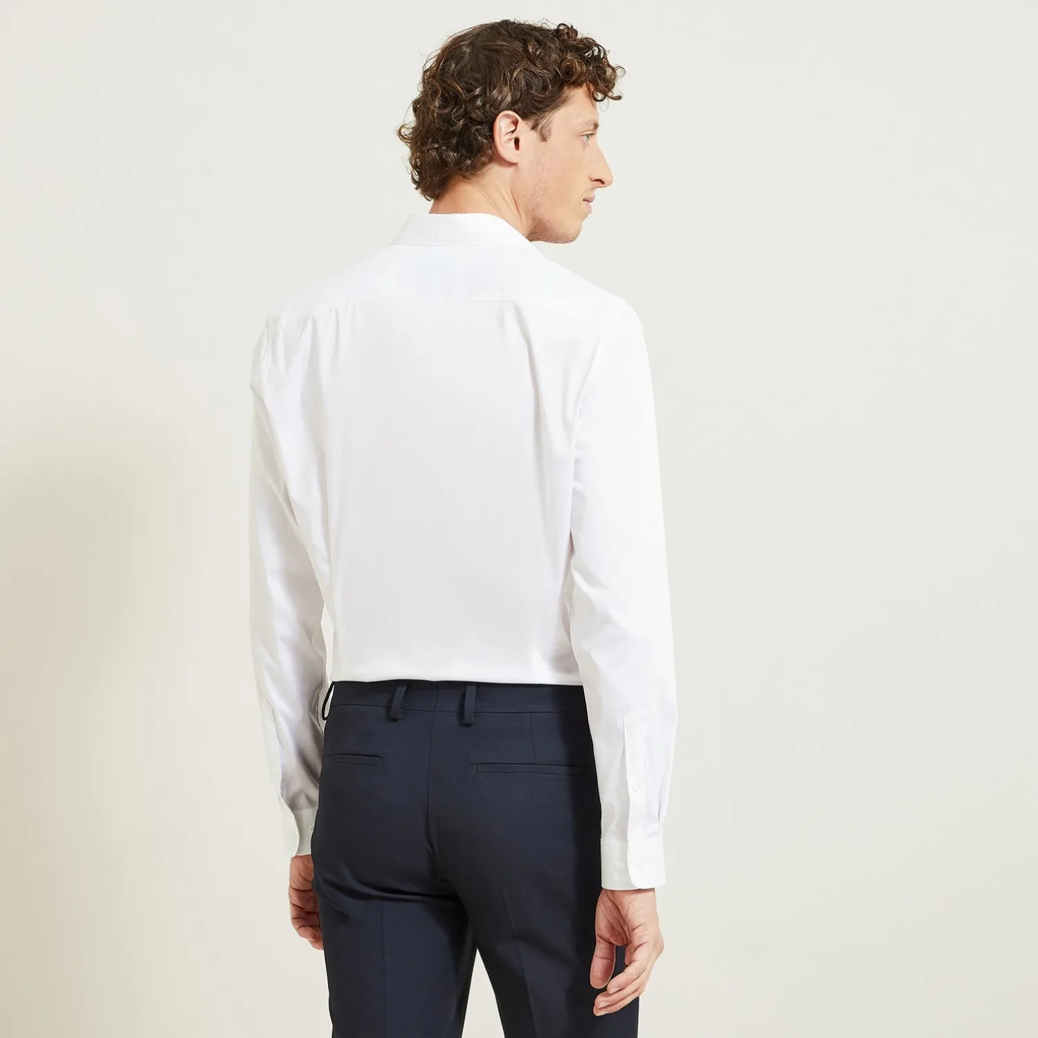 Jules Chemise extra slim- Collection Mariage|Chemise Formelle