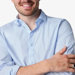 Jules Chemise pour personne à mobilité réduite- Chemise Formelle|Chemise