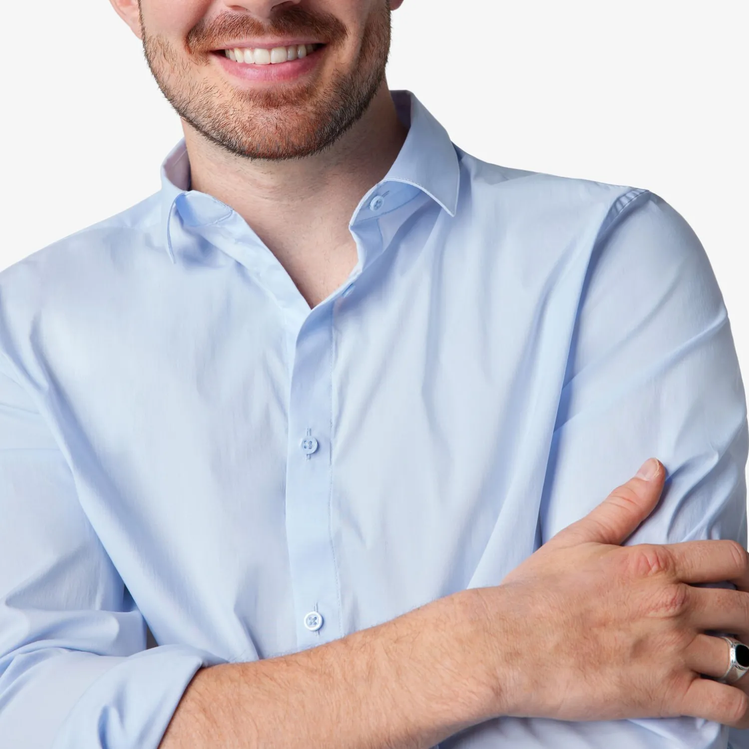 Jules Chemise pour personne à mobilité réduite- Chemise Formelle|Chemise