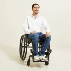 Jules Chemise regular pour personne à mobilité réduite- Chemise Formelle|Chemise