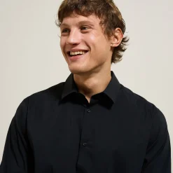 Jules Chemise regular unie en polyamide- Chemise Formelle|Chemise