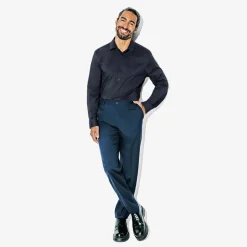 Jules Chemise regular unie en polyamide- Chemise Formelle|Chemise