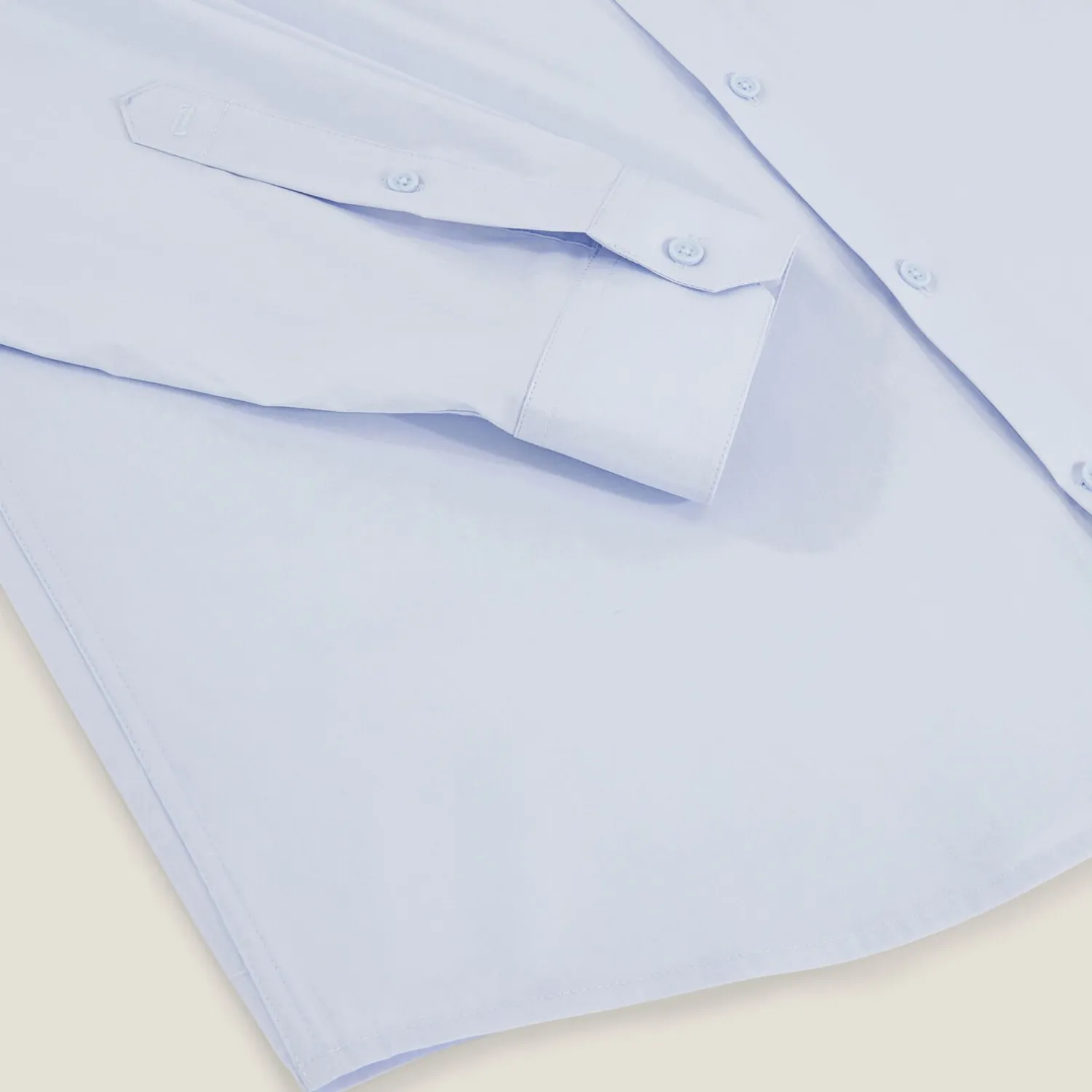 Jules Chemise regular unie en polyamide- Collection Mariage|Chemise Formelle