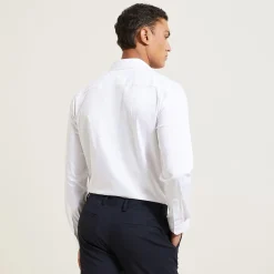 Jules Chemise regular unie en polyamide- Smart Casual|Collection Mariage