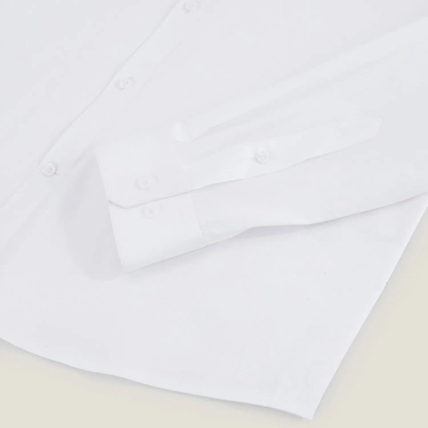 Jules Chemise regular unie en polyamide- Smart Casual|Collection Mariage