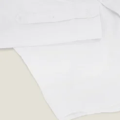 Jules Chemise sans repassage en coton jacquard- Smart Casual|Chemise Repassage Facile