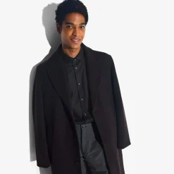 Jules Chemise sans repassage slim en coton- Chemise Repassage Facile|Chemise Formelle