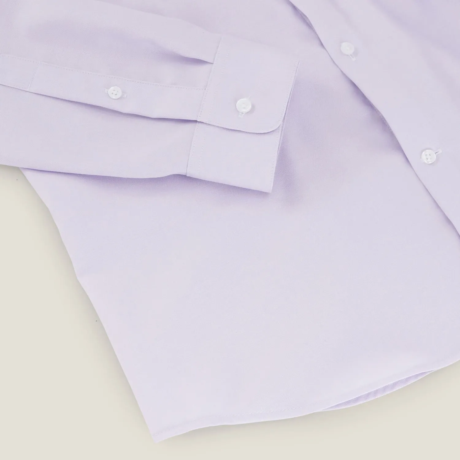 Jules Chemise sans repassage slim en coton- Chemise Repassage Facile|Chemise Formelle