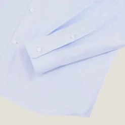 Jules Chemise sans repassage slim en coton- Collection Mariage|Chemise Repassage Facile