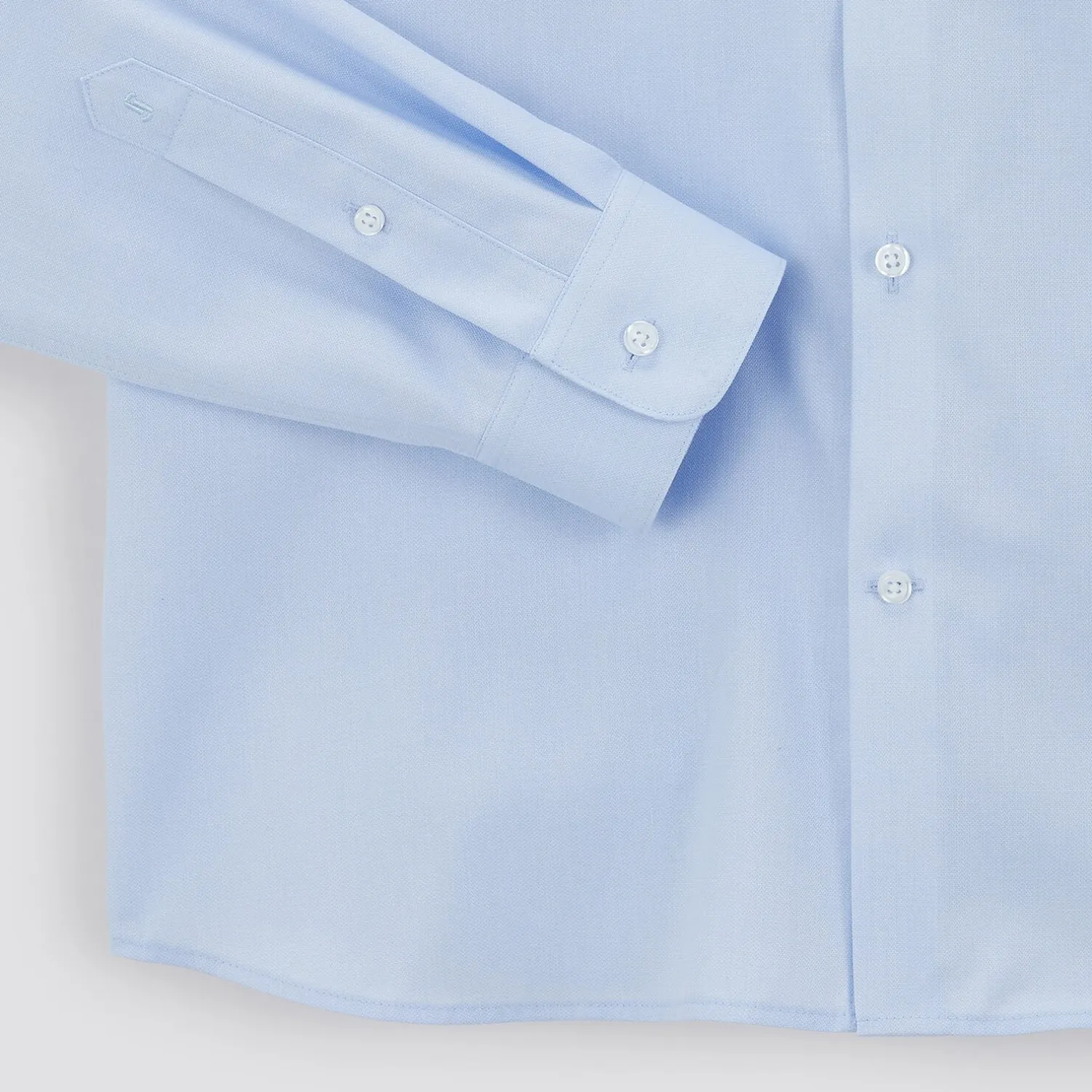 Jules Chemise sans repassage slim en coton- Collection Mariage|Chemise Repassage Facile