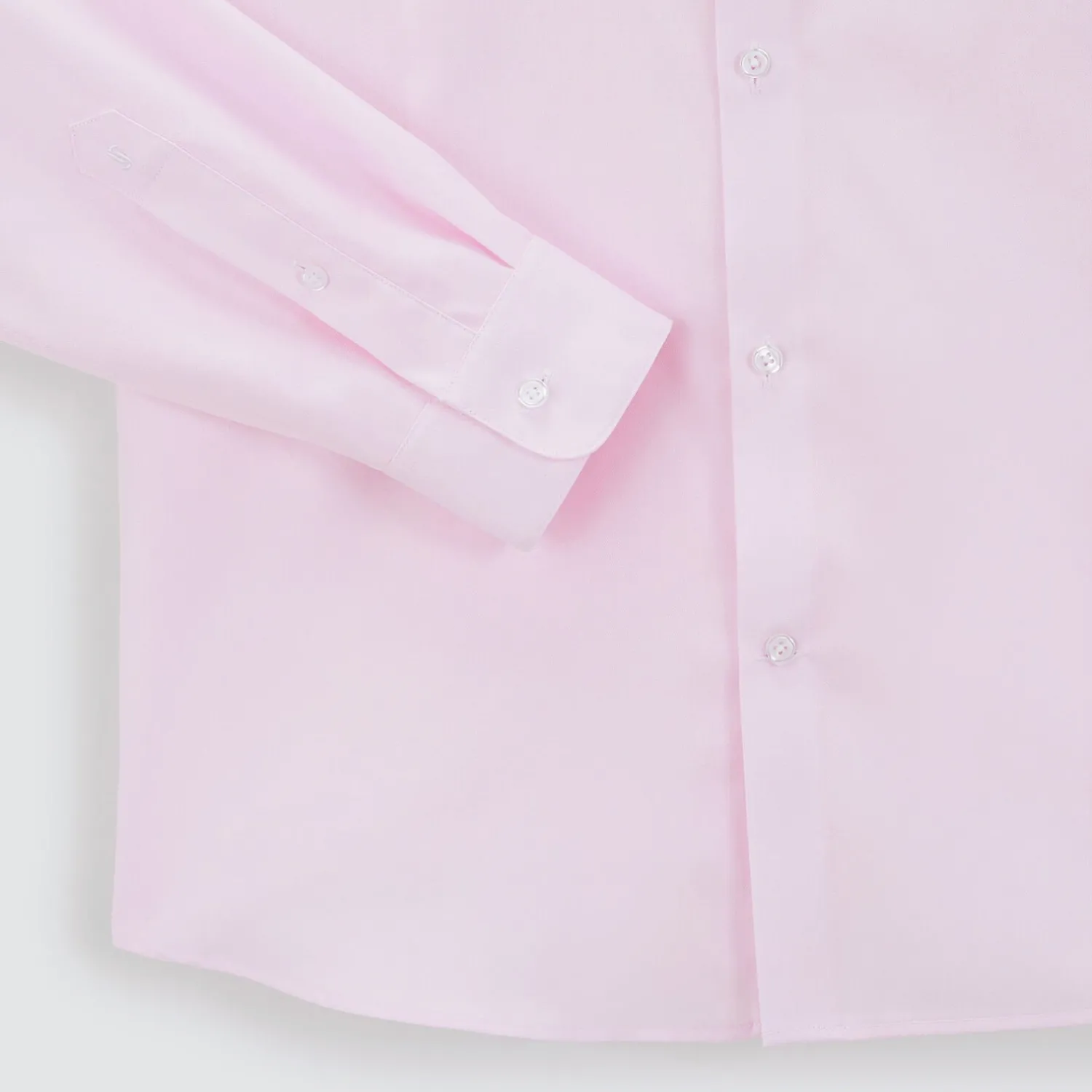 Jules Chemise sans repassage slim en coton- Collection Mariage|Chemise Repassage Facile