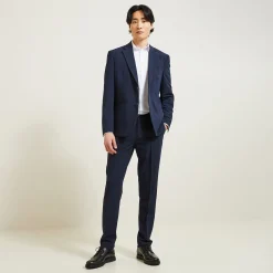 Jules Chemise slim unie- Chemise Formelle|Chemise