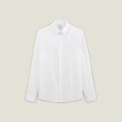 Jules Chemise slim unie- Chemise Formelle|Chemise