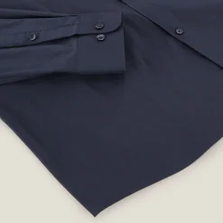 Jules Chemise slim unie- Chemise Formelle|Chemise