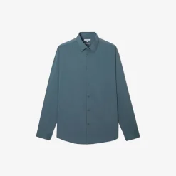 Jules Chemise slim unie- Chemise Formelle|Chemise