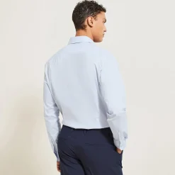 Jules Chemise slim unie- Collection Mariage|Chemise Formelle