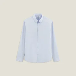 Jules Chemise slim unie- Collection Mariage|Chemise Formelle