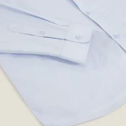 Jules Chemise slim unie- Collection Mariage|Chemise Formelle