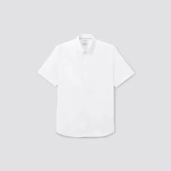 Jules Chemisette en coton- Collection Mariage|Chemise Formelle