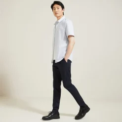 Jules Chemisette en coton avec  imprimé- Chemise Formelle|Chemise