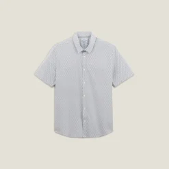 Jules Chemisette en coton avec imprimé- Chemise Formelle|Chemise