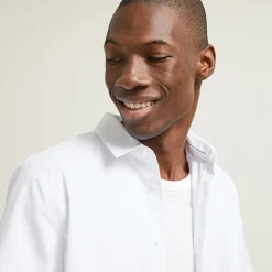 Jules Chemisette en coton sans repassage- Smart Casual|Collection Mariage