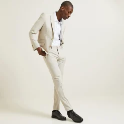 Jules Chemisette en coton sans repassage- Smart Casual|Collection Mariage