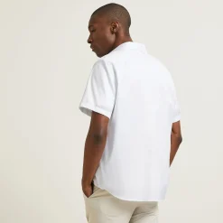 Jules Chemisette en coton sans repassage- Smart Casual|Collection Mariage