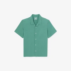 Jules Chemisette en coton tricot- Chemise