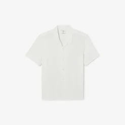 Jules Chemisette en coton tricot- Chemise