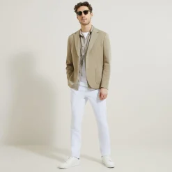 Jules Chemisette en lin- Smart Casual|Collection Mariage