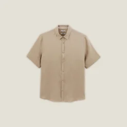 Jules Chemisette en lin- Smart Casual|Collection Mariage