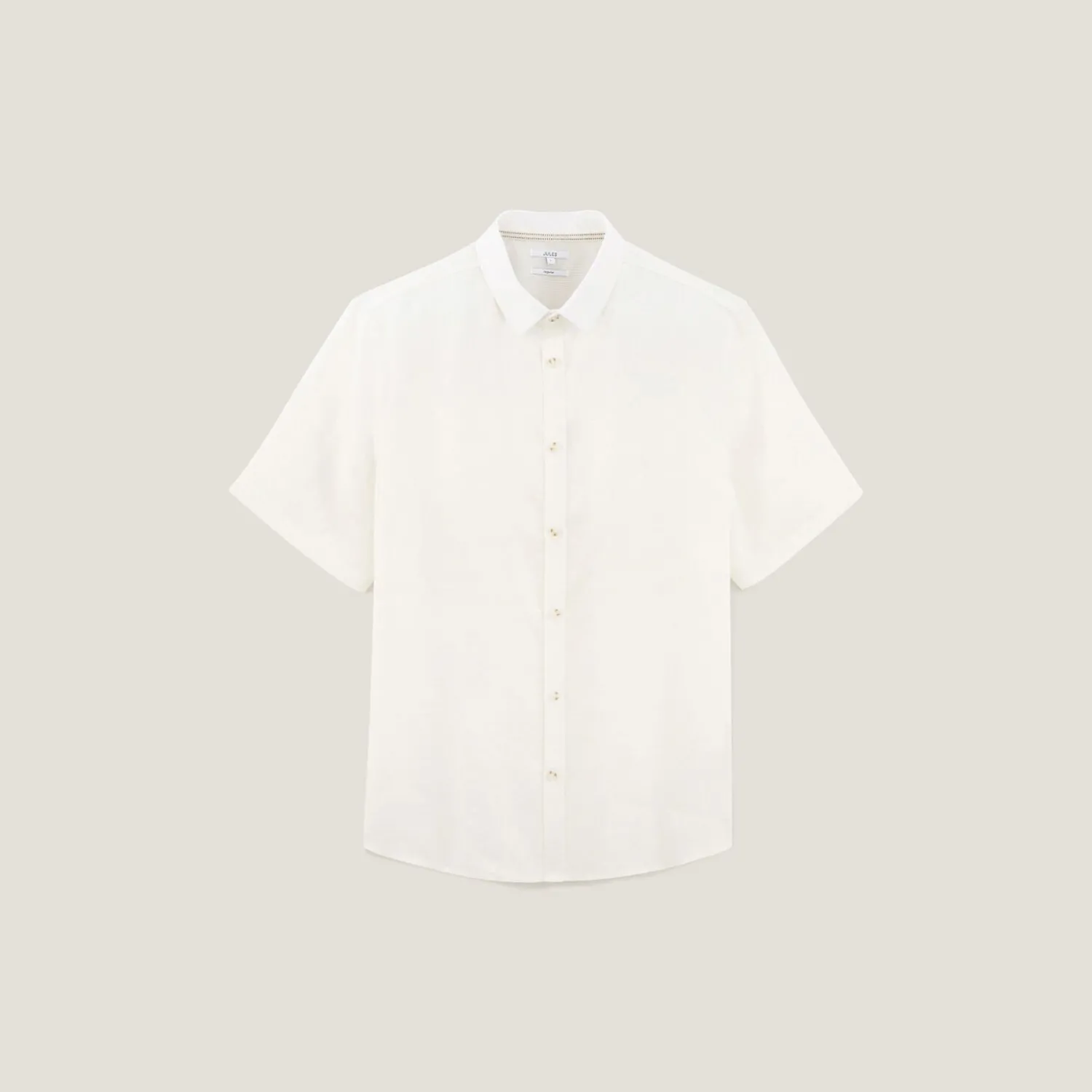 Jules Chemisette en lin- Smart Casual|Collection Mariage