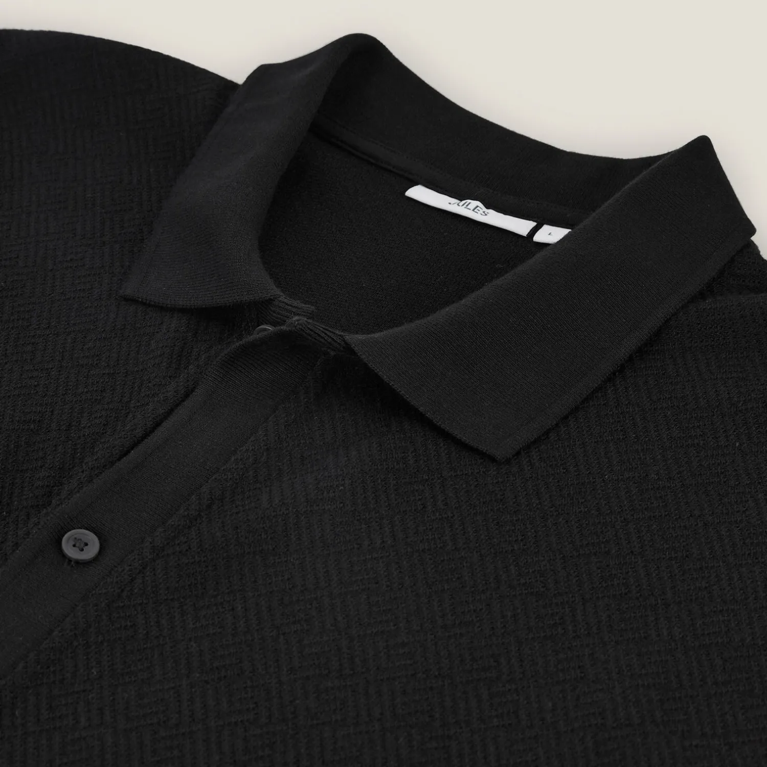 Jules Chemisette en maille unie- Chemise