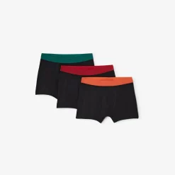 Jules Coffret 3 boxers avec ceintures colorées- Boxer