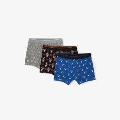 Jules Coffret 3 boxers fantaisies- Boxer