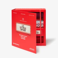 Jules Coffret 7 paires de chaussettes fantaisies- Chaussettes