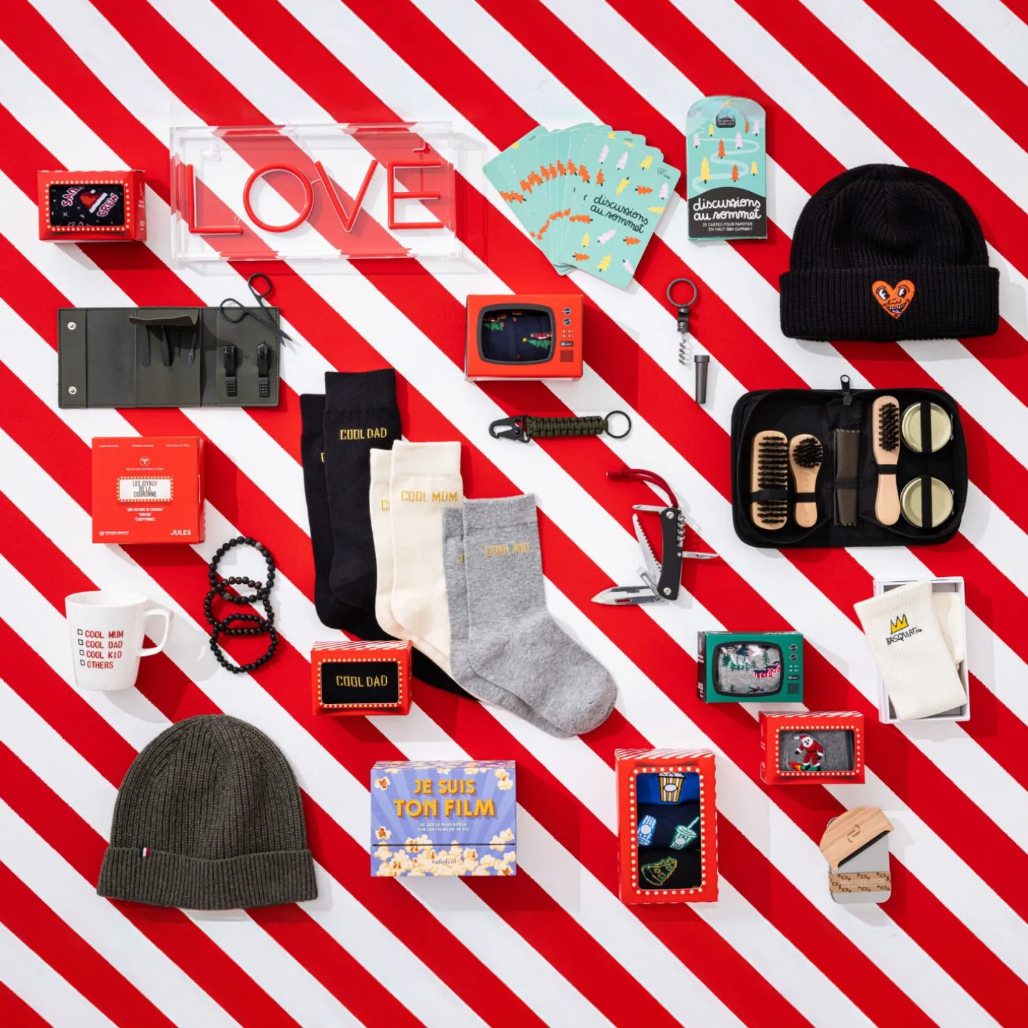 Jules Coffret 3 paires de chaussettes fantaisies- Chaussettes