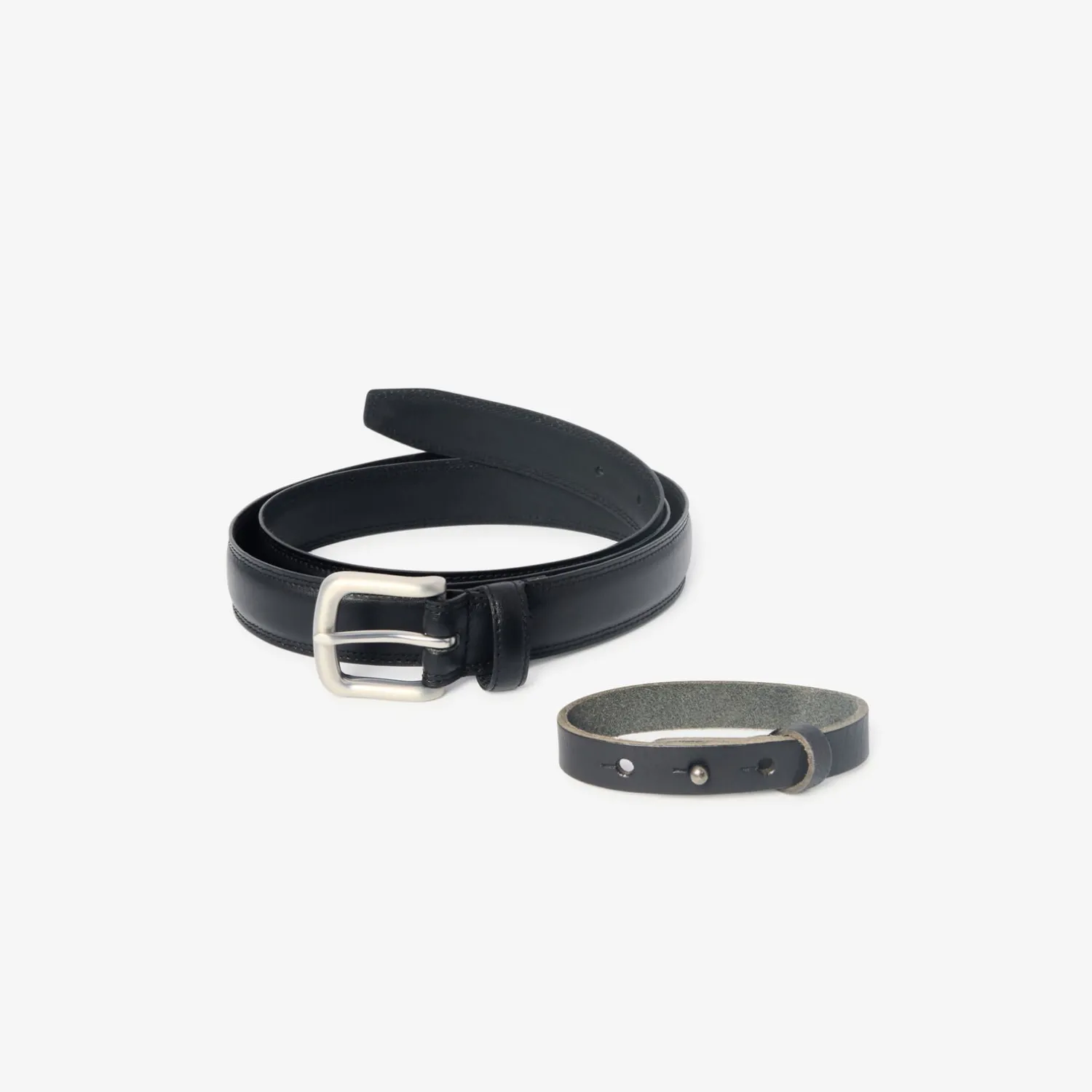 Jules Coffret ceinture avec bracelet en cuir- Ceinture Et Bretelles|Ceinture & Bretelles