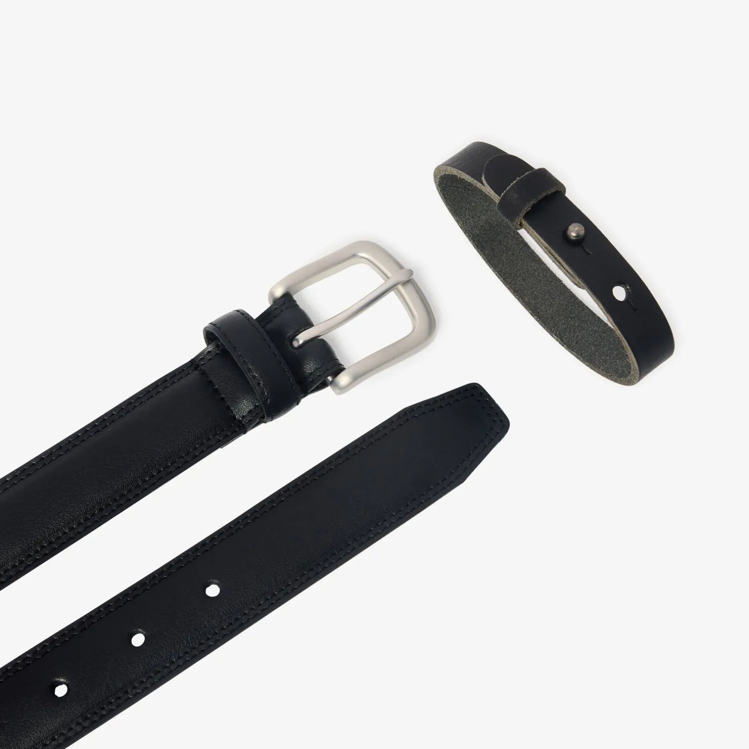 Jules Coffret ceinture avec bracelet en cuir- Ceinture Et Bretelles|Ceinture & Bretelles