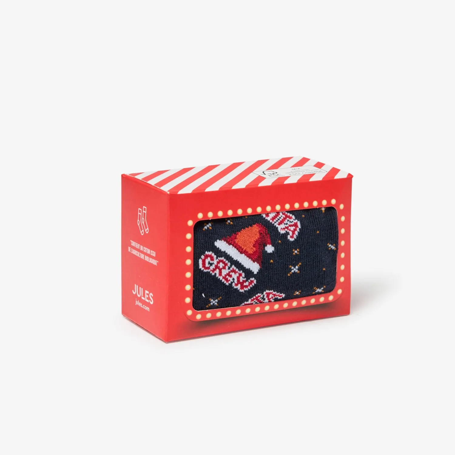 Jules Coffret chaussettes de Noël- Chaussettes