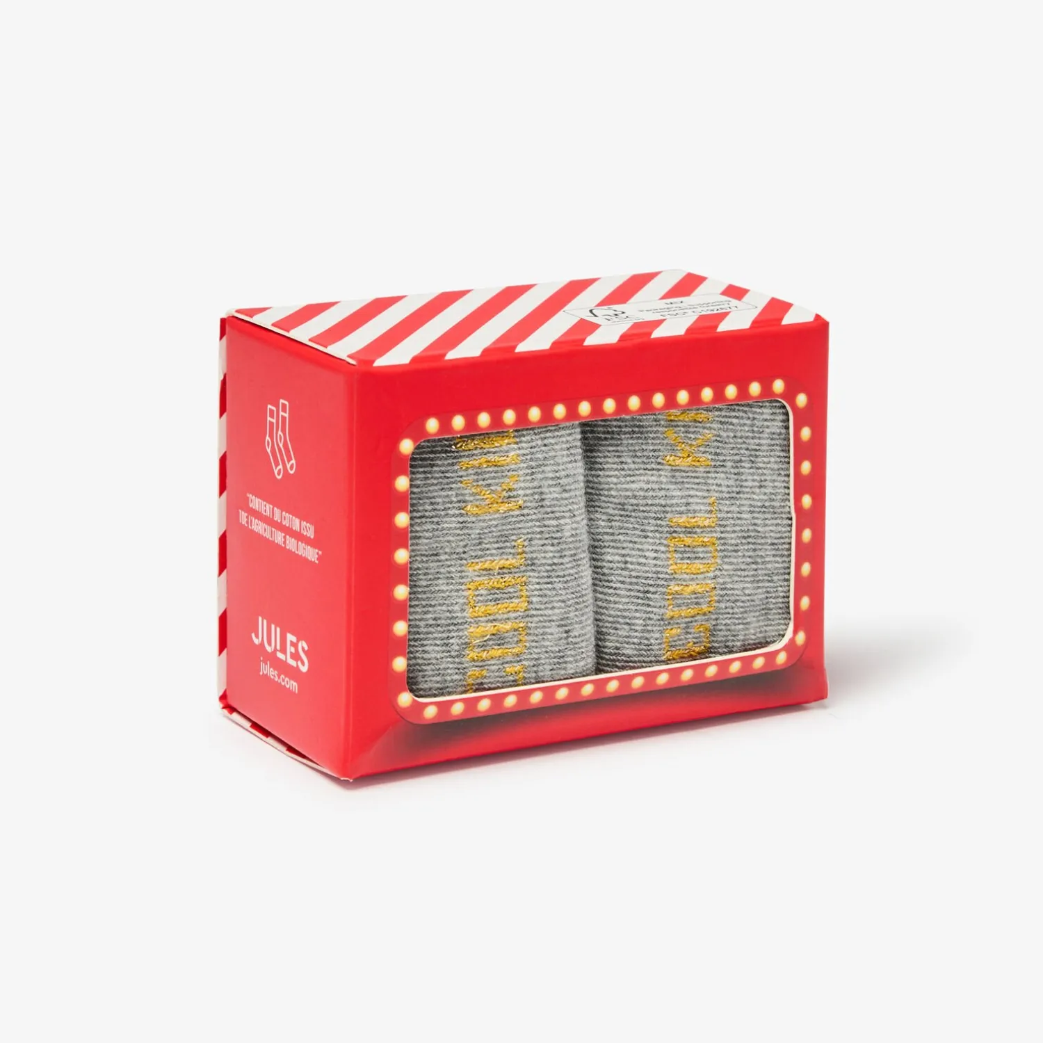 Jules Coffret chaussettes enfant- Chaussettes