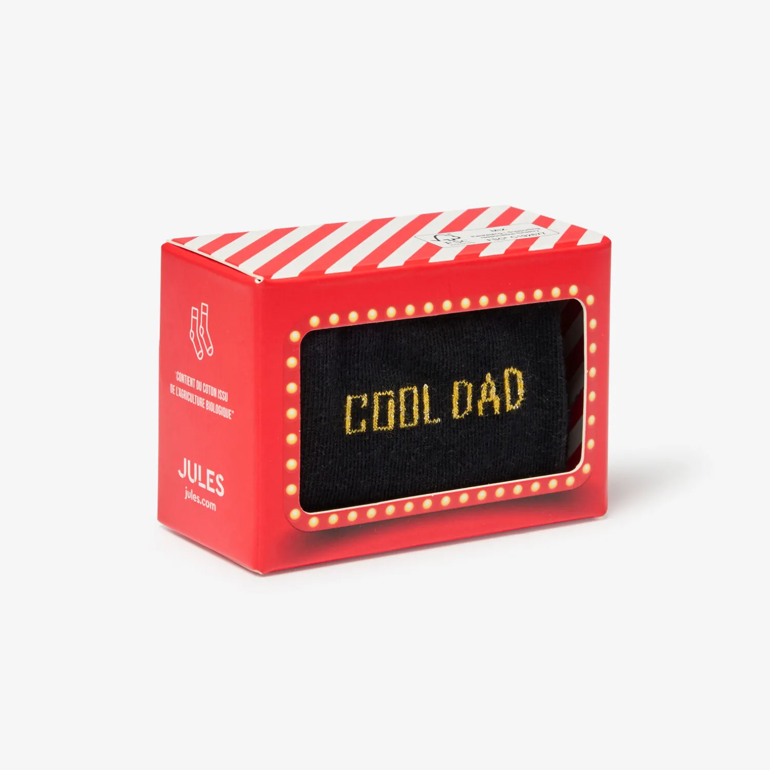 Jules Coffret chaussettes papa- Chaussettes
