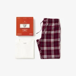 Jules Coffret ensemble pyjama en flanelle- Pyjama