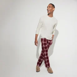 Jules Coffret ensemble pyjama en flanelle- Pyjama