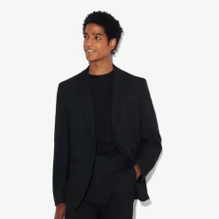 Jules Costume 2 pièces confort - Noir- Ensemble De Costume